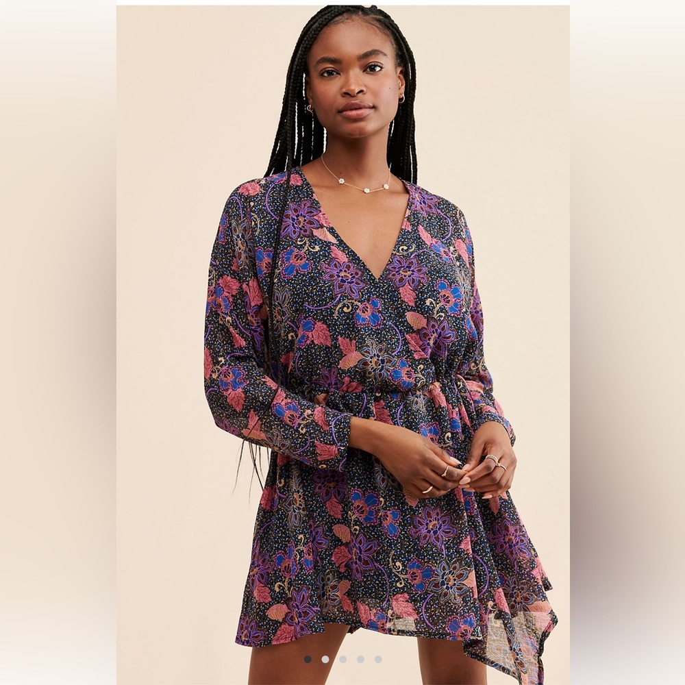 Teegan Mini Dress